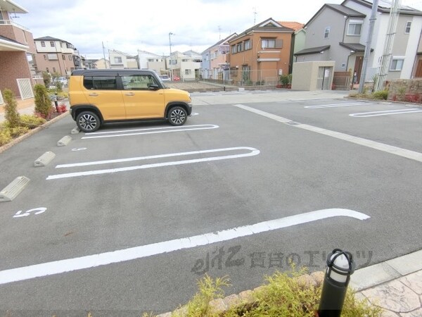駐車場(駐車場)