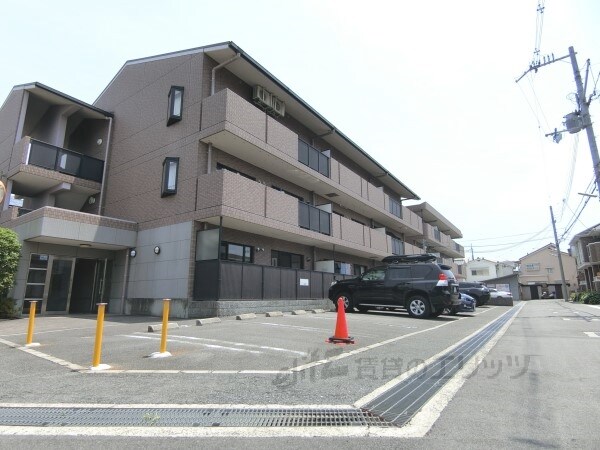 駐車場(駐車場)