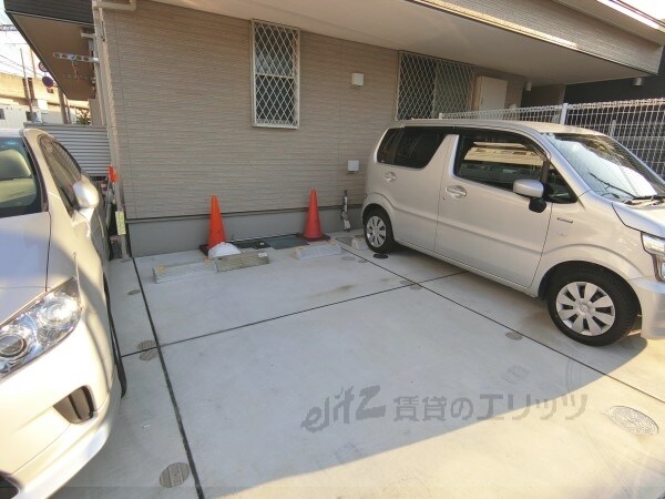 駐車場(駐車場)