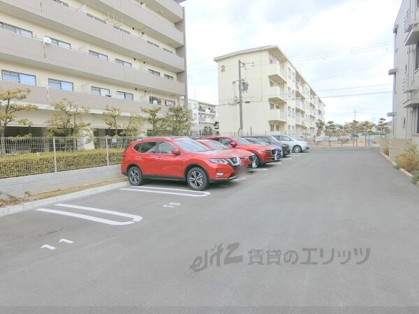 駐車場(駐車場)