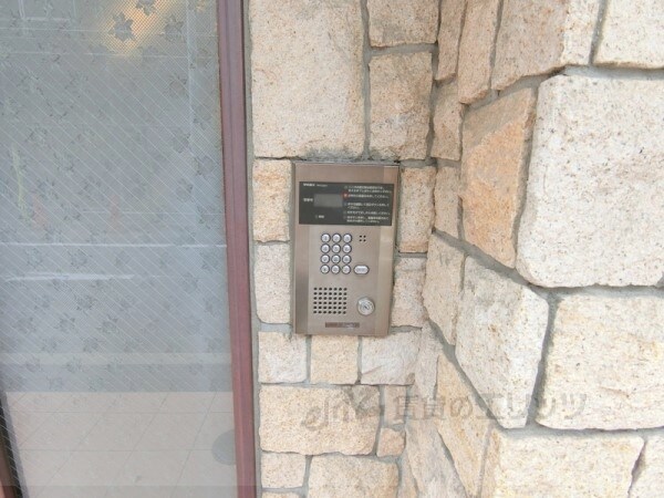 その他(オートロック)