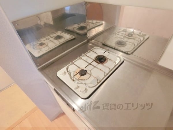 キッチン(コンロ)