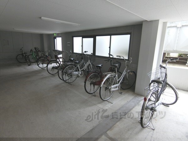 その他(駐輪場)