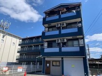 ア・ラ・モードの外観写真