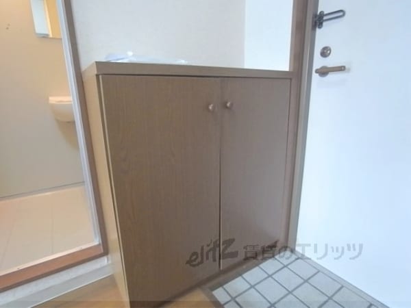 収納(下駄箱)