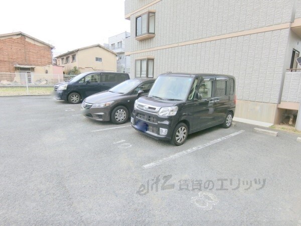 駐車場(駐車場)