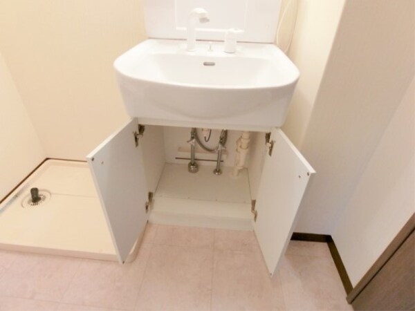 洗面(洗面)