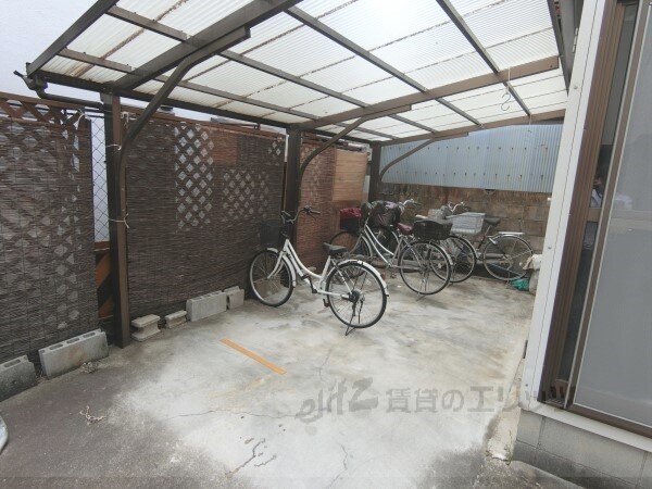 その他(駐輪場)