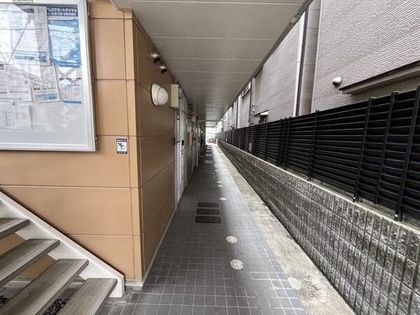 ロビー(共有部分)
