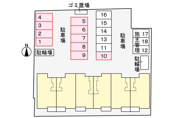 内観写真