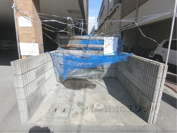 その他(ゴミ置き場)