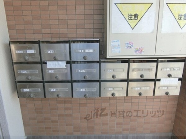 共有部分(集合ポスト)