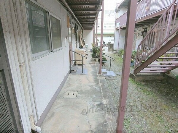 共有部分(通路)