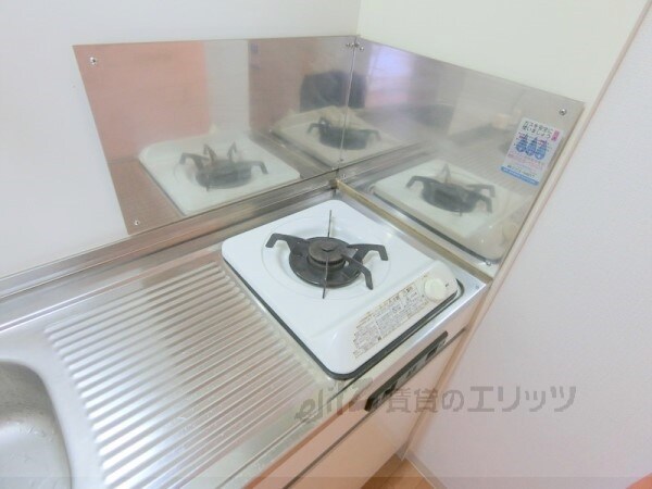キッチン(コンロ)