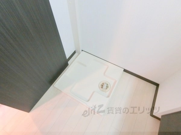 設備(洗濯機置場)