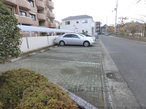 駐車場(駐車場)