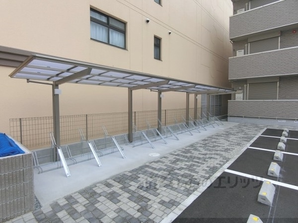 その他(駐輪場)