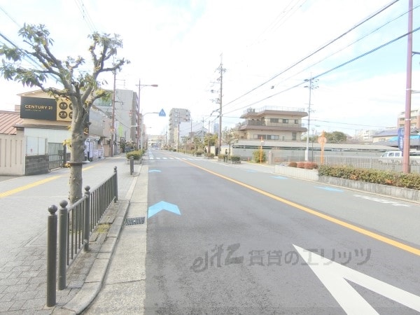その他(前面道路)