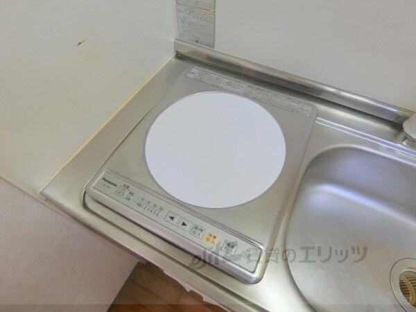 キッチン(コンロ)