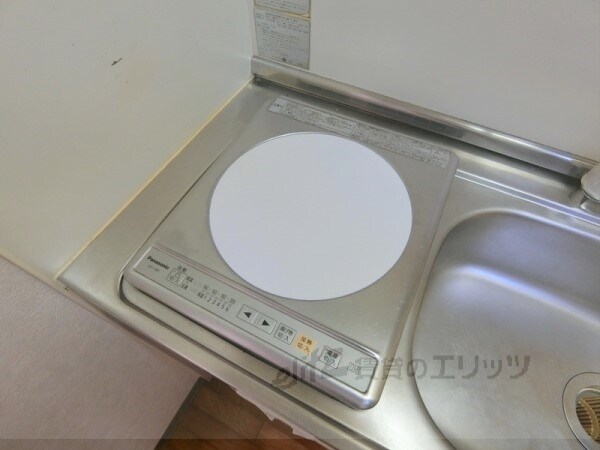キッチン(コンロ)