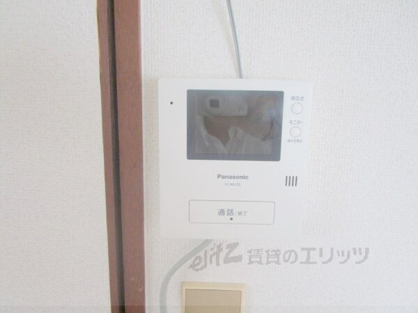 セキュリティ(ＴＶモニターフォン)