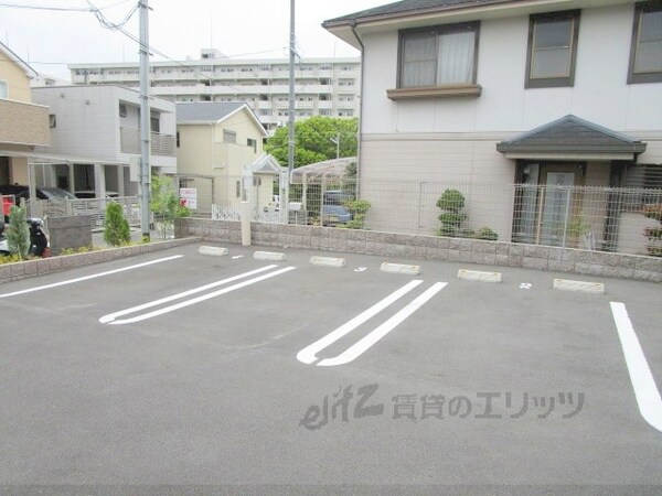 駐車場(駐車場)