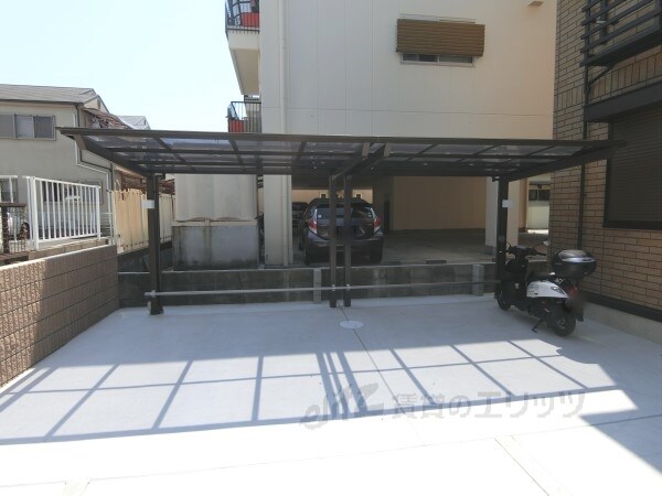 その他(駐輪場)