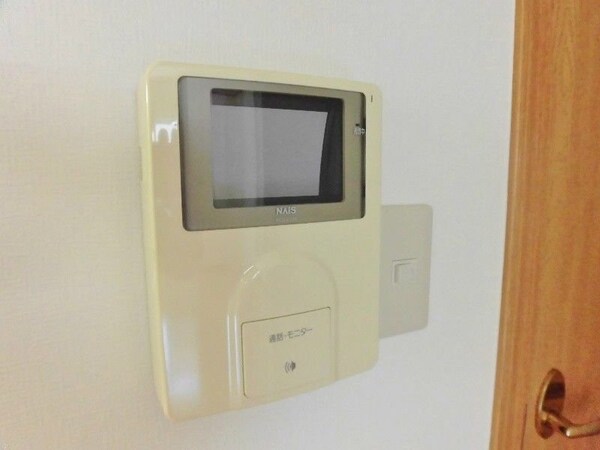 設備(モニターホン)