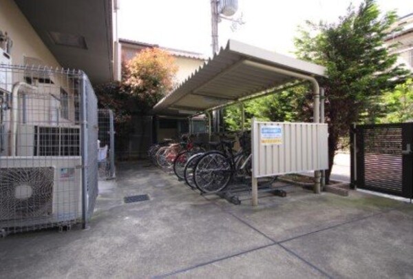 駐車場(駐車場)