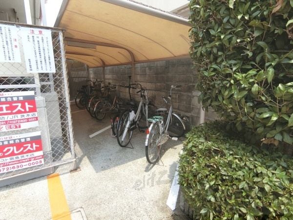 その他(駐輪場)