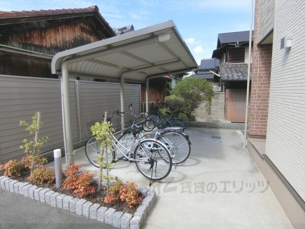 その他(駐輪場)