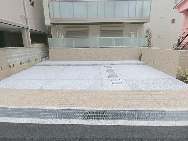 駐車場(駐車場)