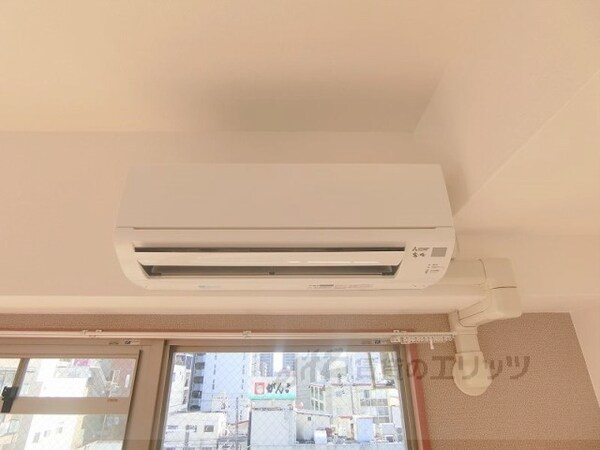 設備(エアコン)