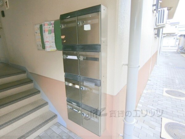 物件内観写真5　(集合ポスト)