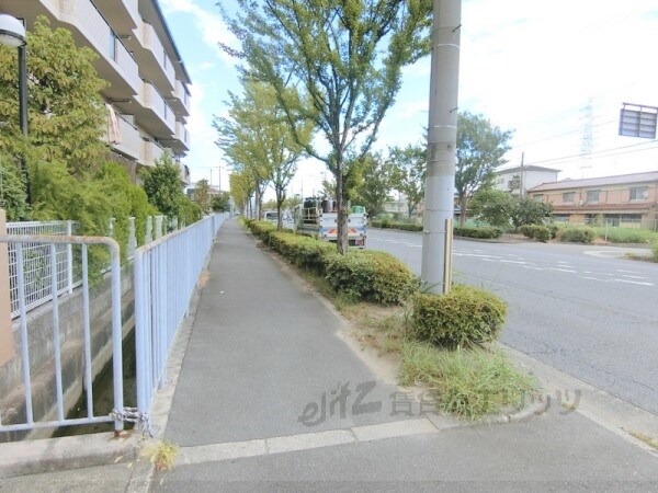 物件内観写真9　(前面道路)