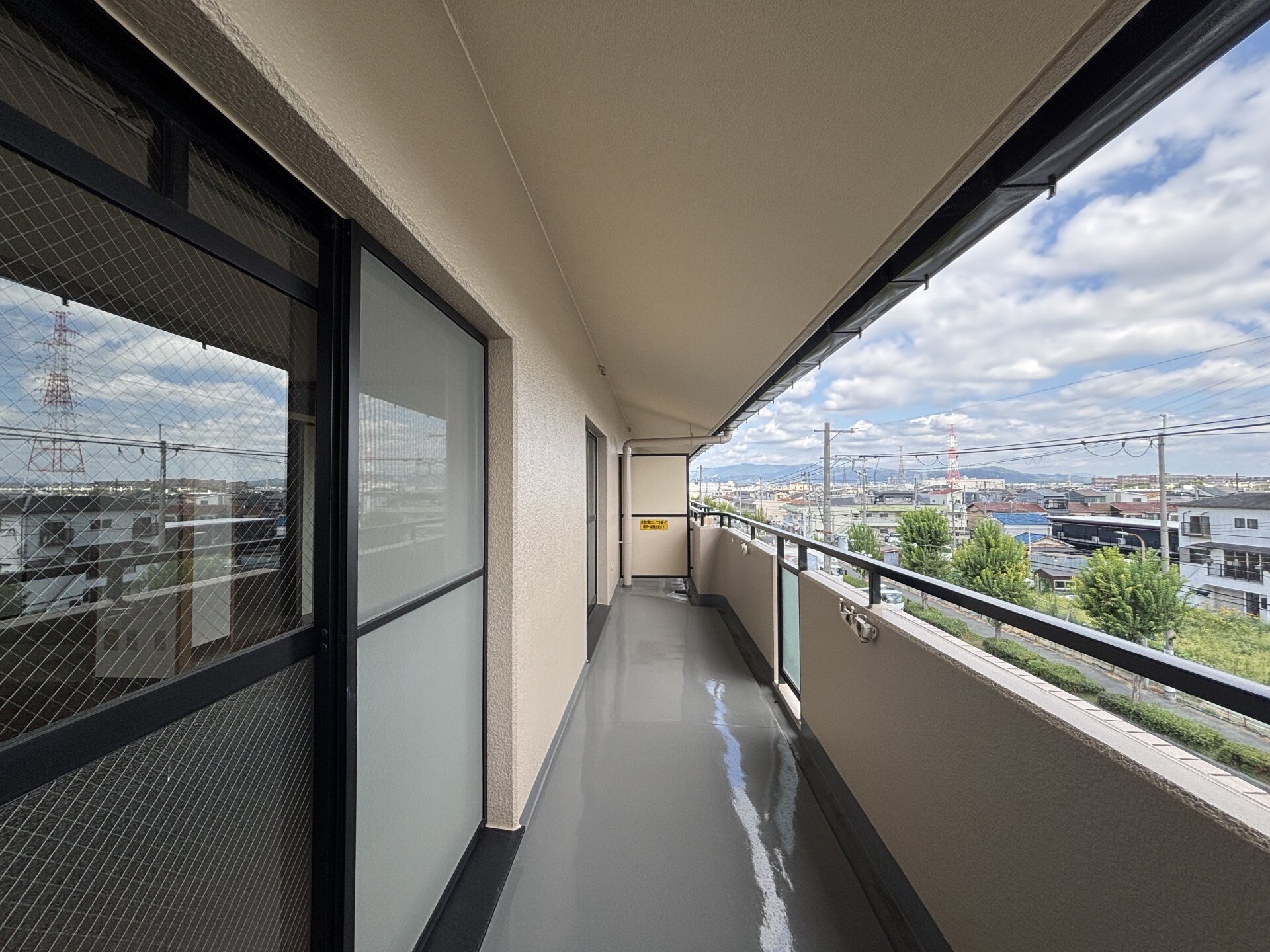 物件内観写真26　(バルコニー)