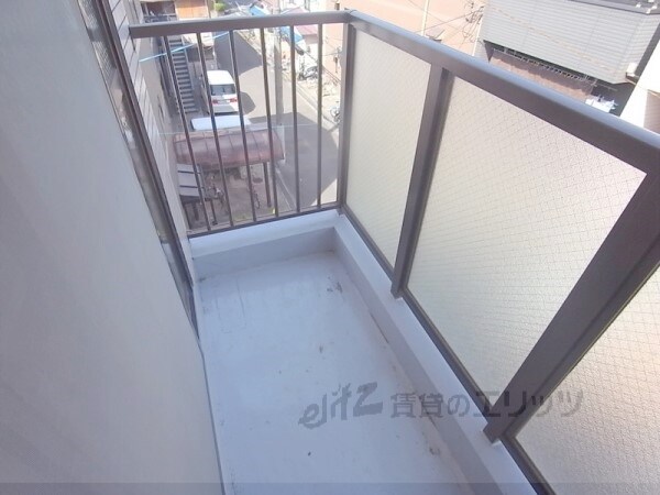 物件内観写真17　(ベランダ)