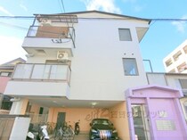 ハイムメルシ幸の外観写真