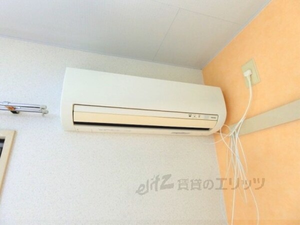 設備(エアコン)