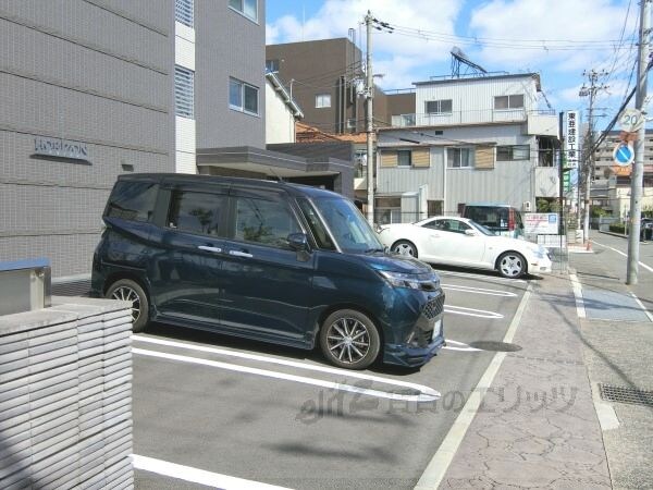 駐車場(駐車場)