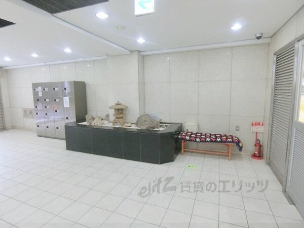 ロビー(エントランス)