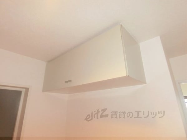 設備(下駄箱)