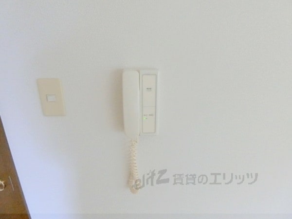 その他室内・内装(インターホン)