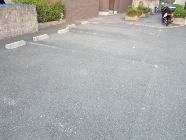 駐車場(駐車場)