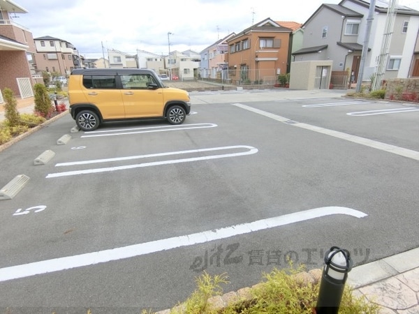 駐車場(駐車場)