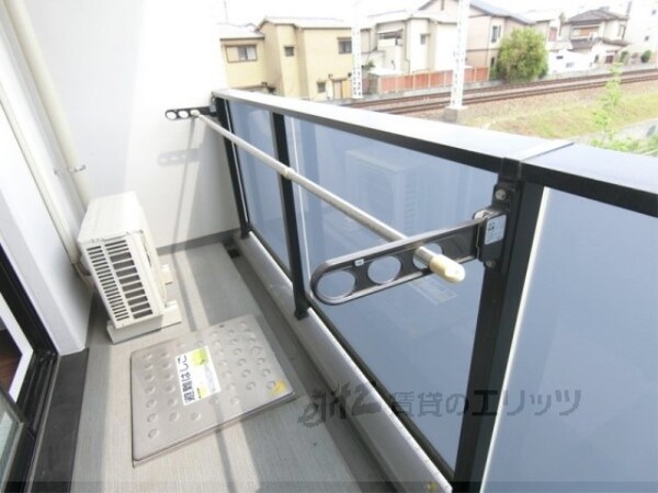 その他(物干し竿掛け)