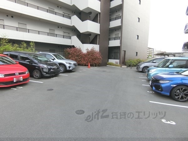 駐車場(駐車場)