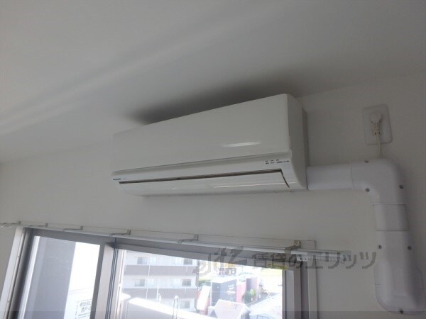その他(洋室エアコン)