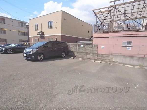 駐車場(駐車場)