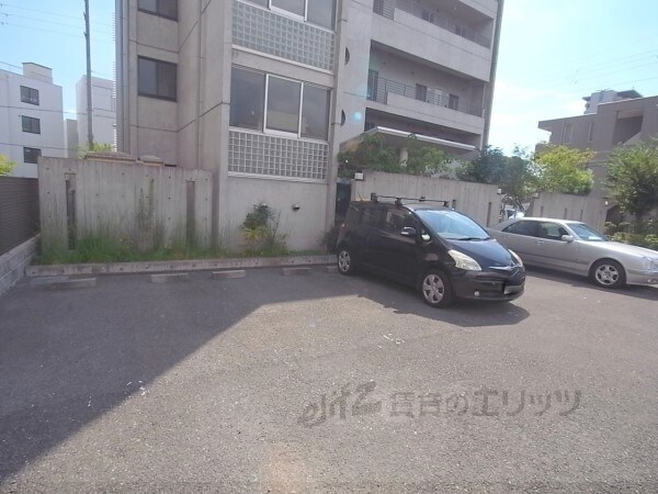 共有部分(駐車場)